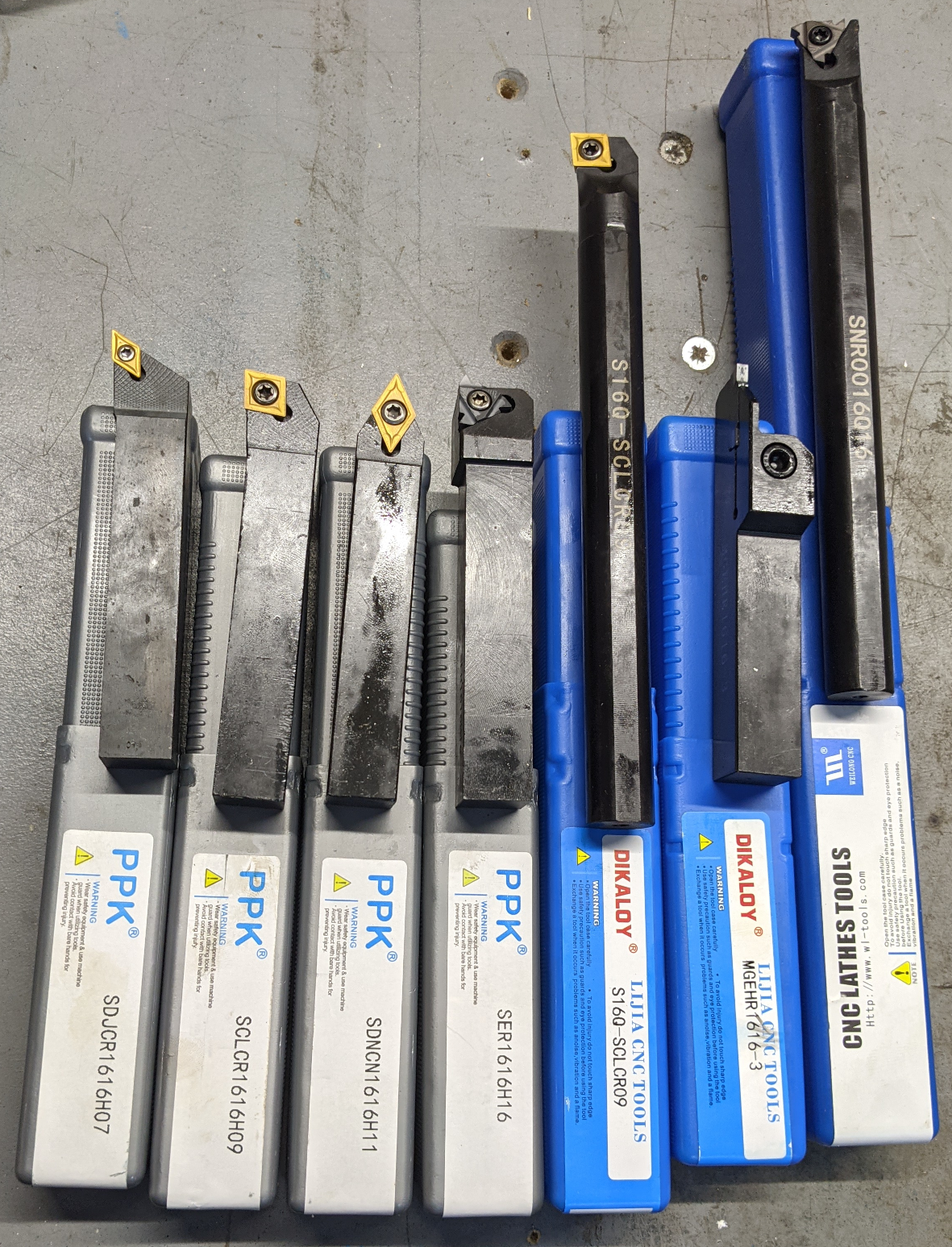 Warco Tools