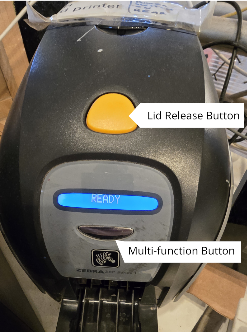 Useful buttons