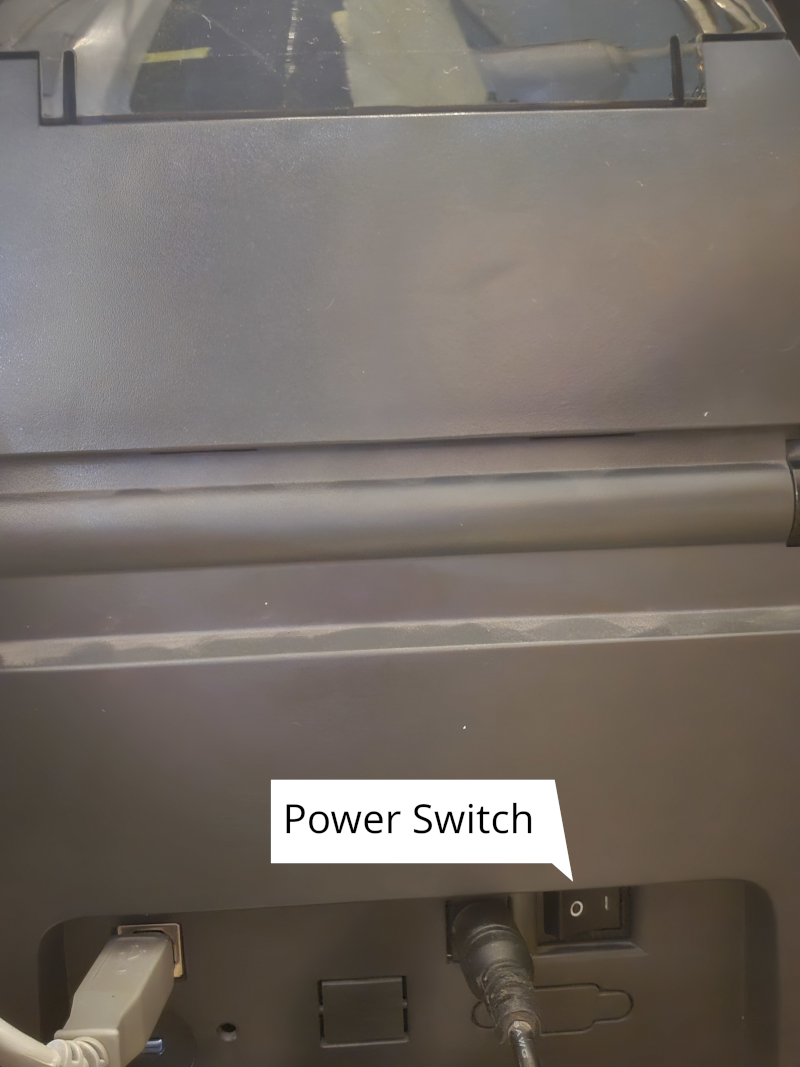 Power switch