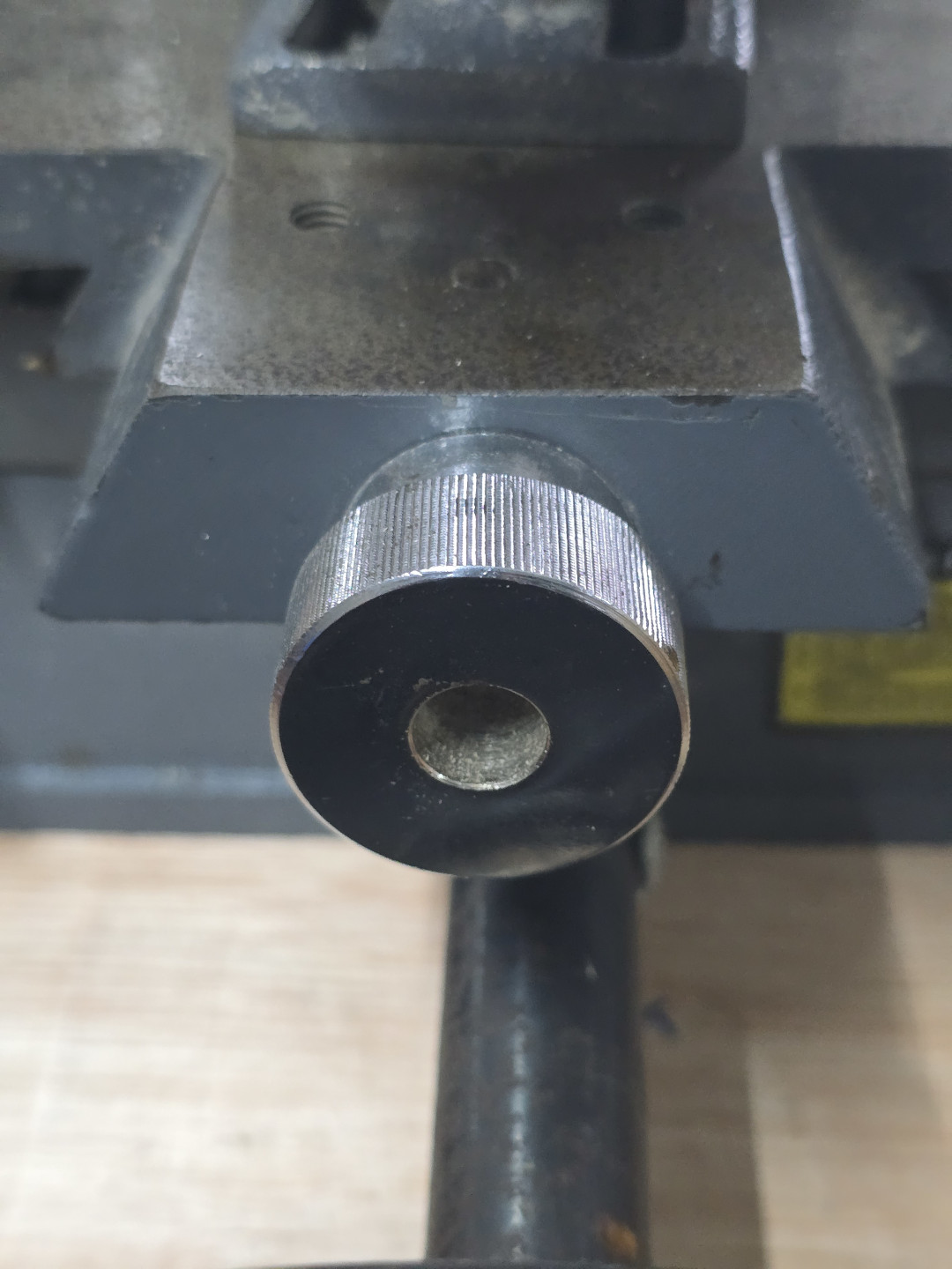 lateral axis