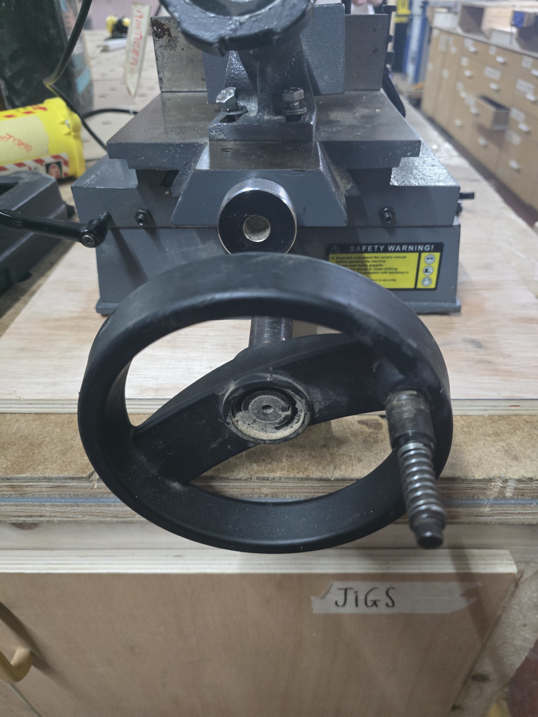 transverse axis