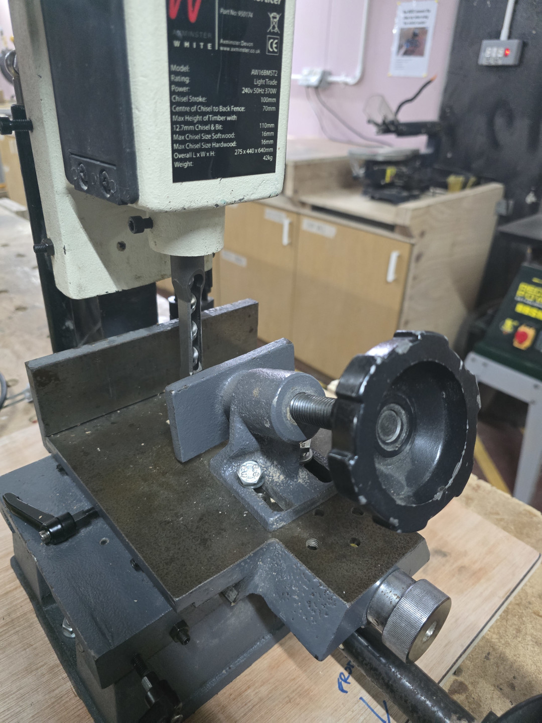 morticer vice